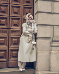 Faux Suede Earmuffs
