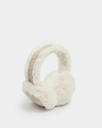 Faux Suede Earmuffs