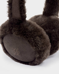 Faux Suede Earmuffs