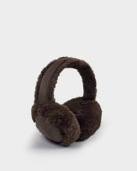 Faux Suede Earmuffs
