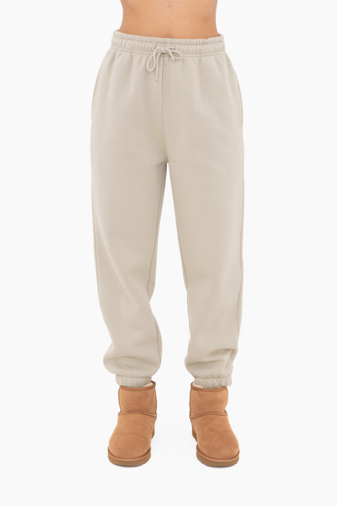 Danny Fleece Joggers