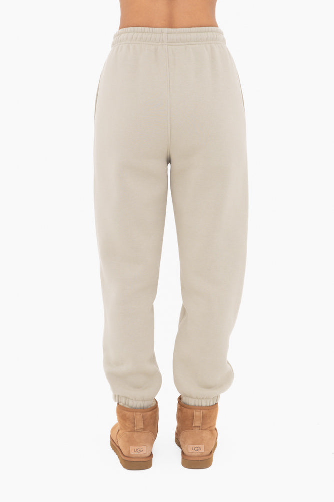 Danny Fleece Joggers