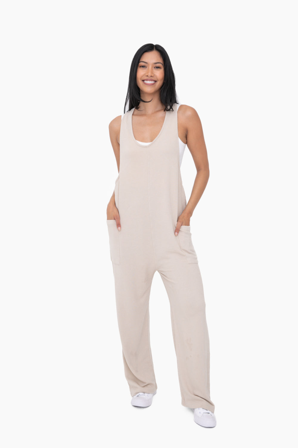 Brenna Lounge Jumpsuit