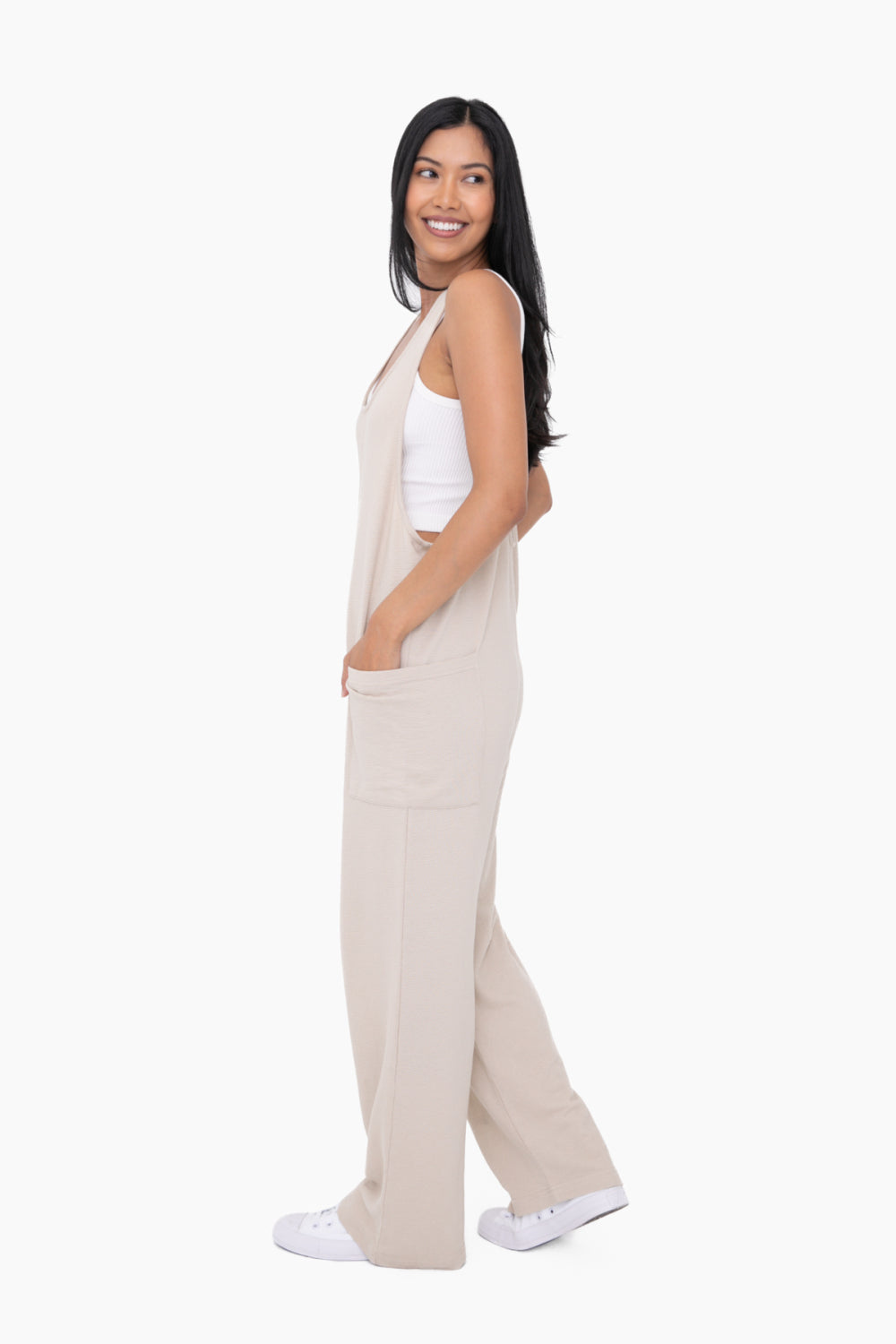 Brenna Lounge Jumpsuit