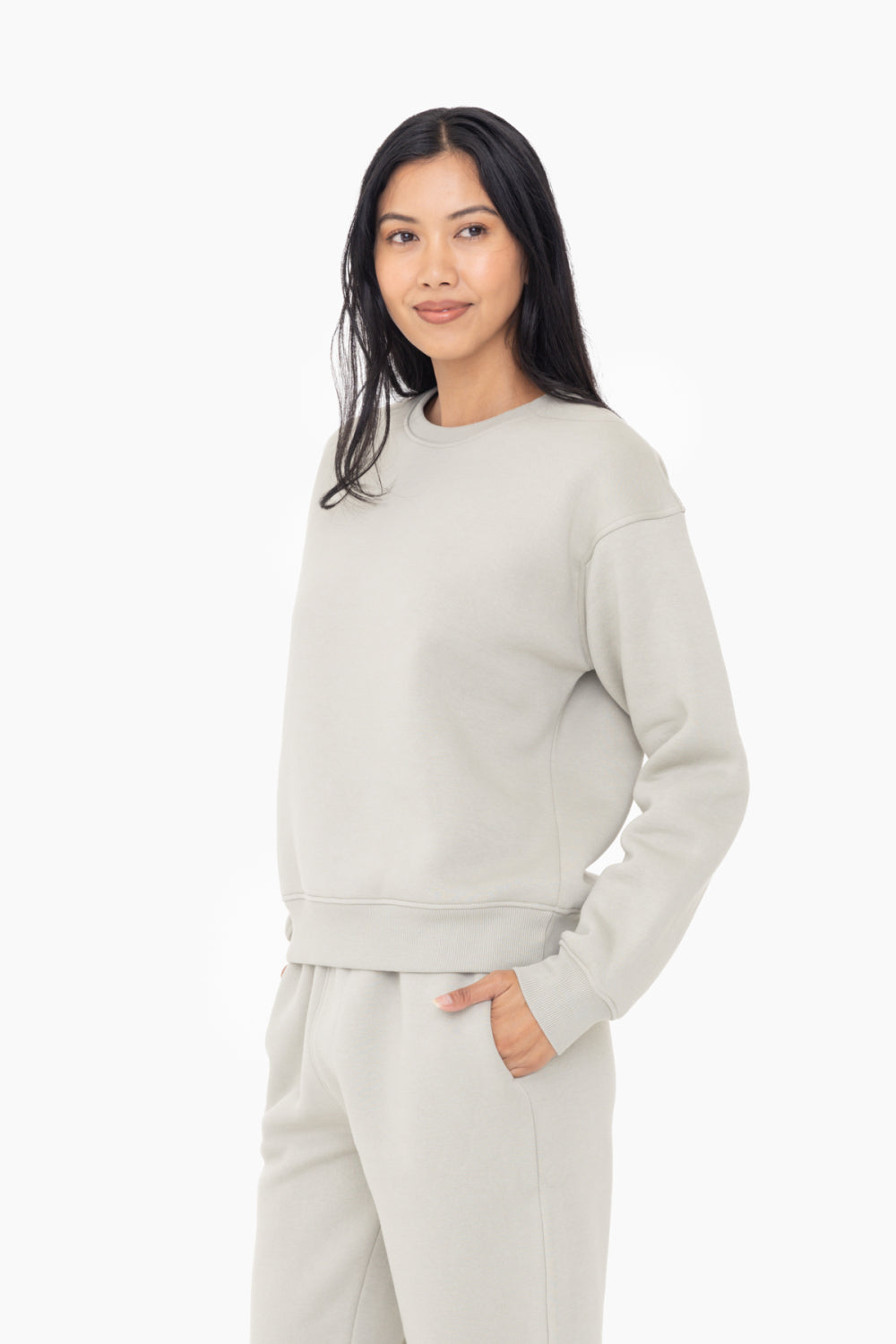 Dani Fleece Sweatshirt