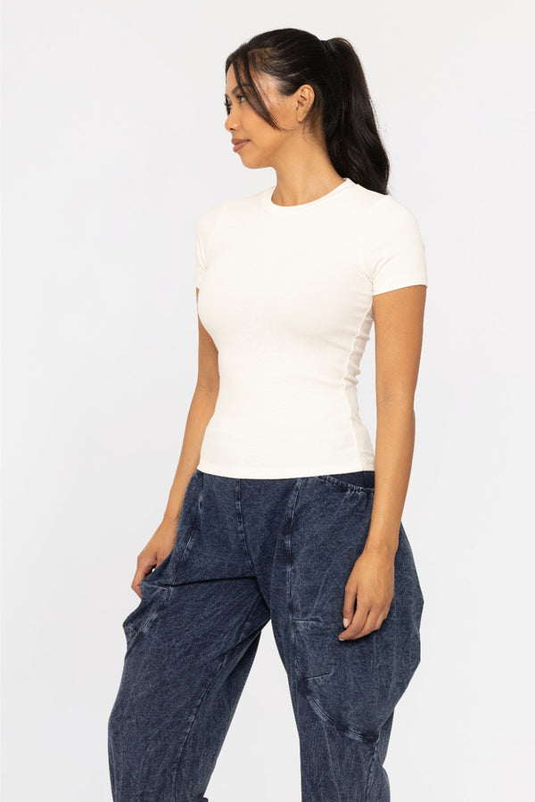 Jenny Short Sleeve Top