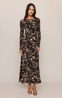 Lilian Freya Floral Dress