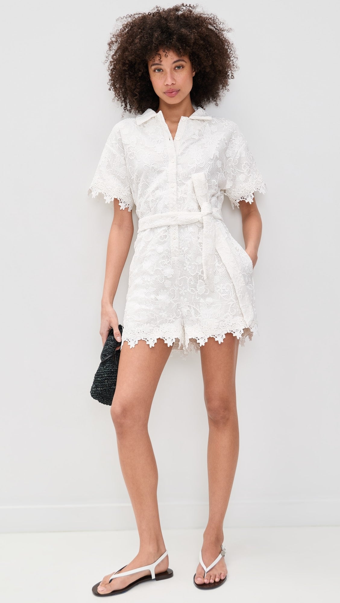 Tosca Romper
