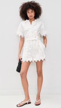Tosca Romper