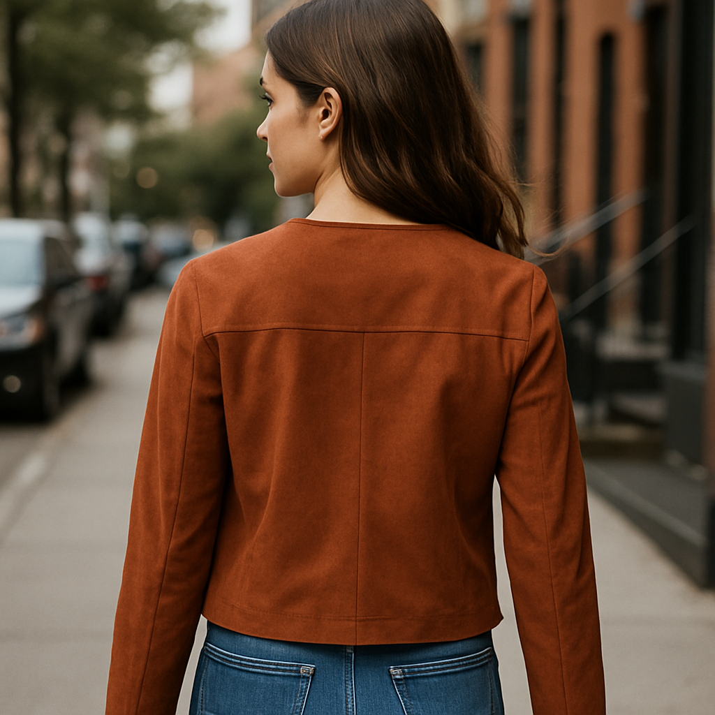 Regal Posie Jacket