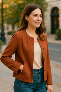 Regal Posie Jacket