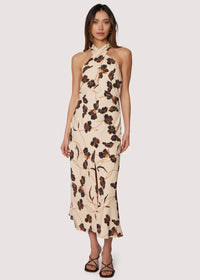 Echoes of Romance Midi Dress