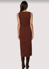 Fall Enchantment Midi Dress