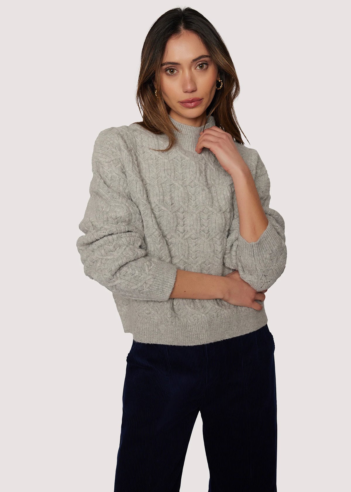 Viola Pullover Sweater