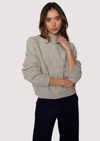 Viola Pullover Sweater