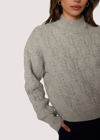 Viola Pullover Sweater