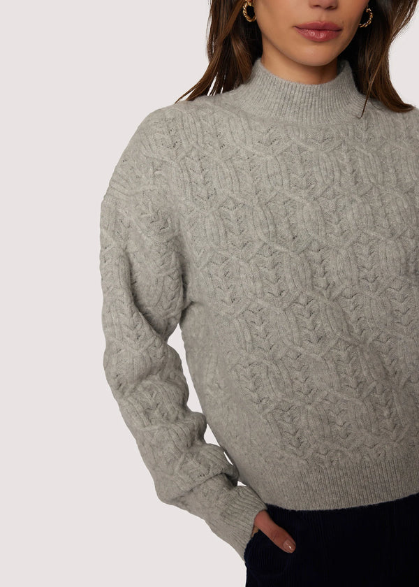 Viola Pullover Sweater