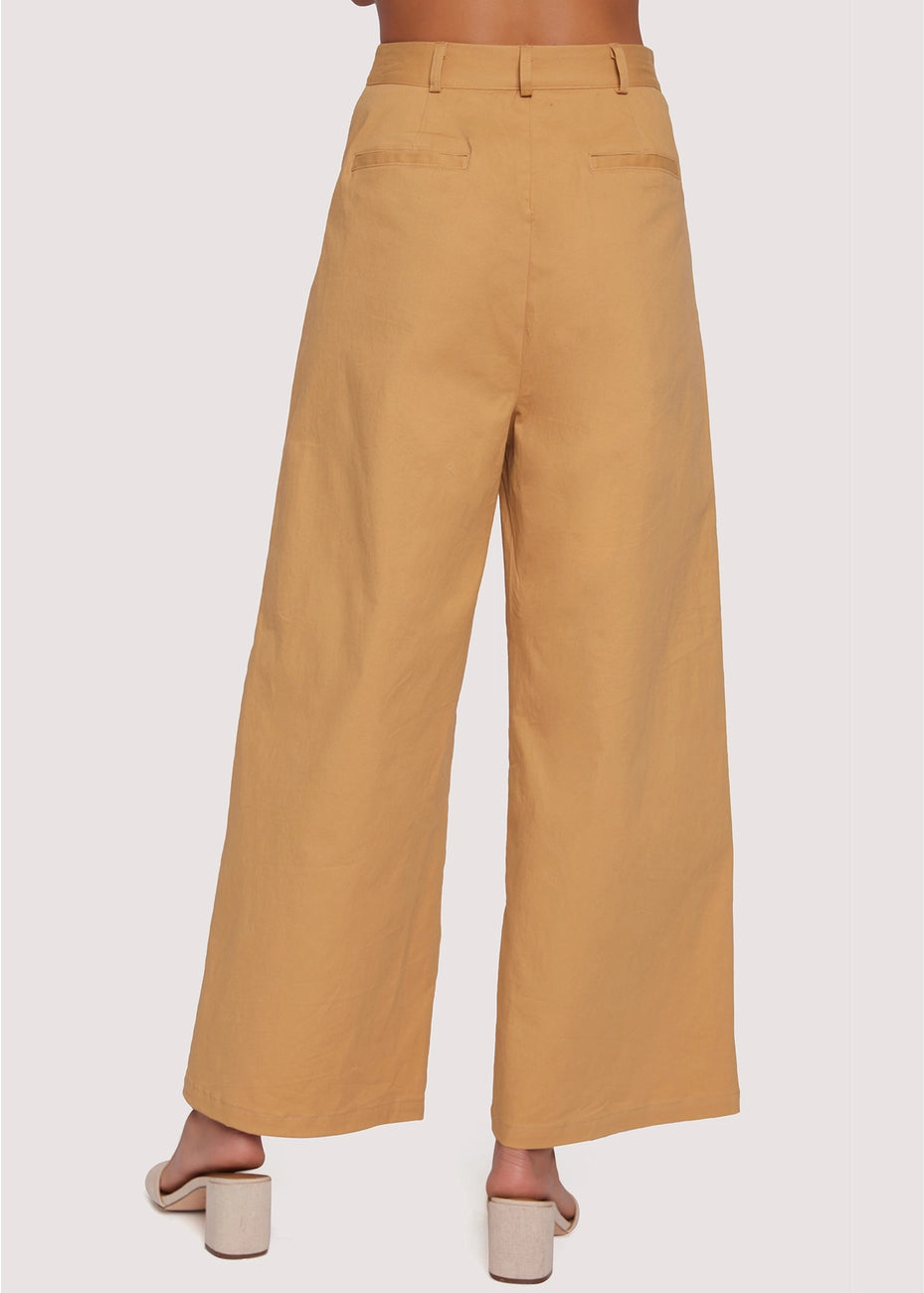 Terra Wide Leg Pants