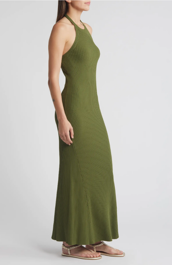 Julia Halter Midi Dress