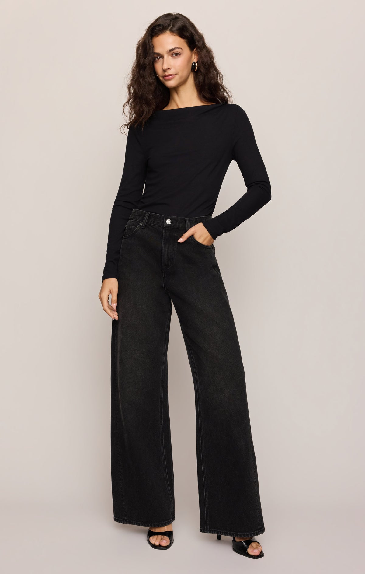 Nolita Nights Top