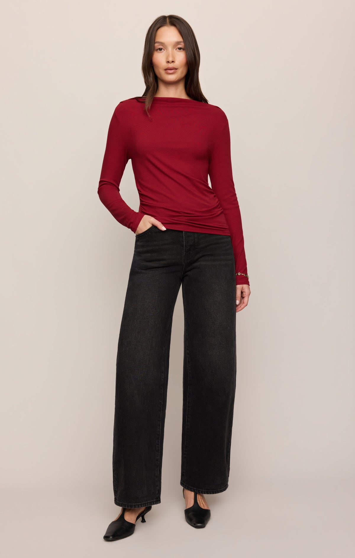Nolita Nights Top