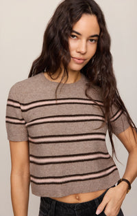 Gatewood Striped Sweater
