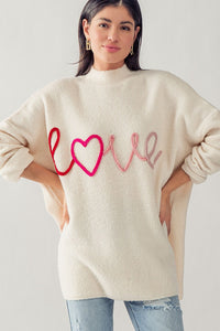 Love You Sweater