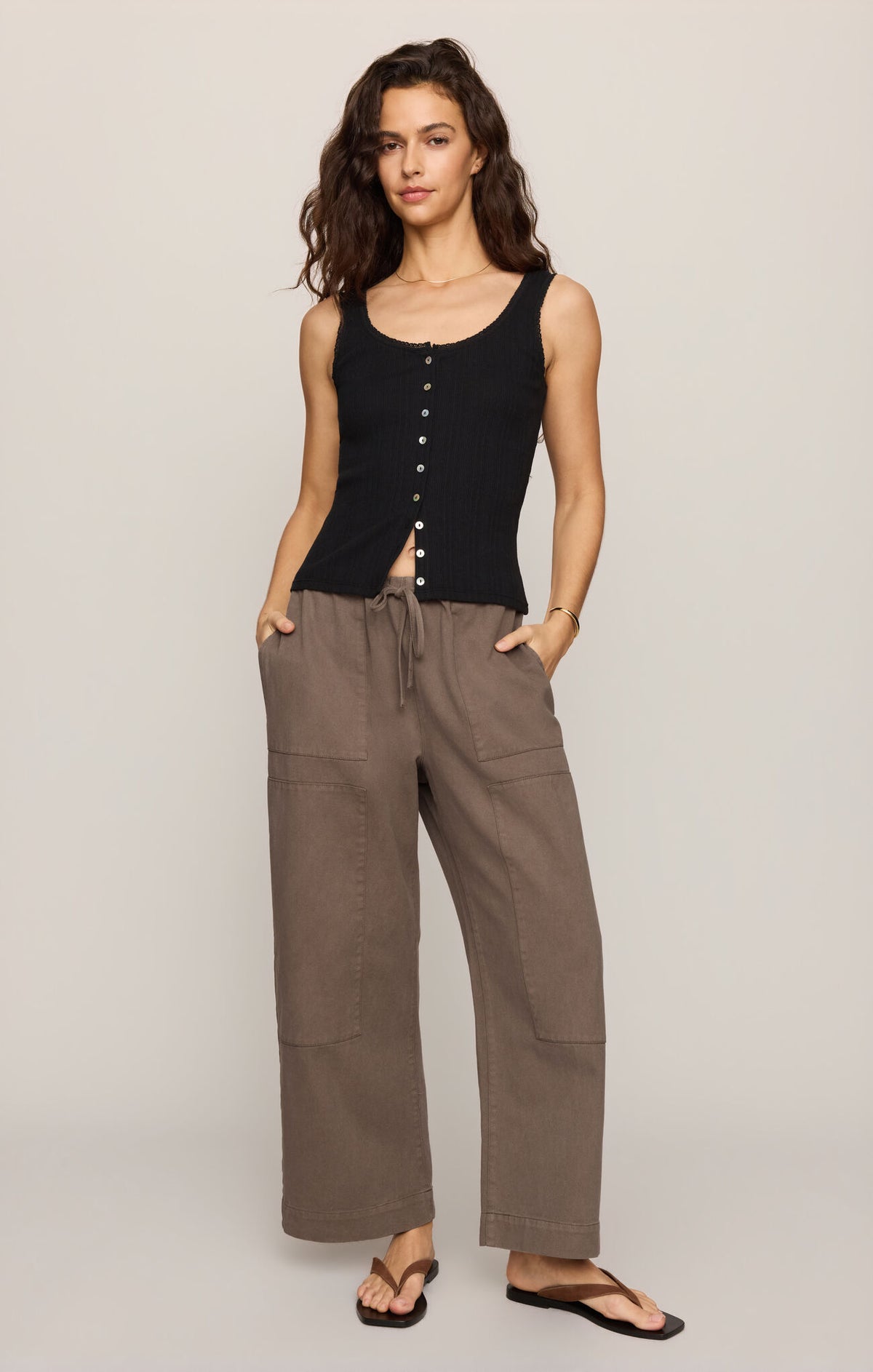 Kit Twill Carpenter Pants