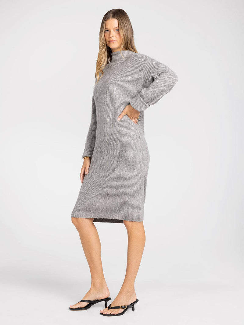 Raynor Sweater Dress