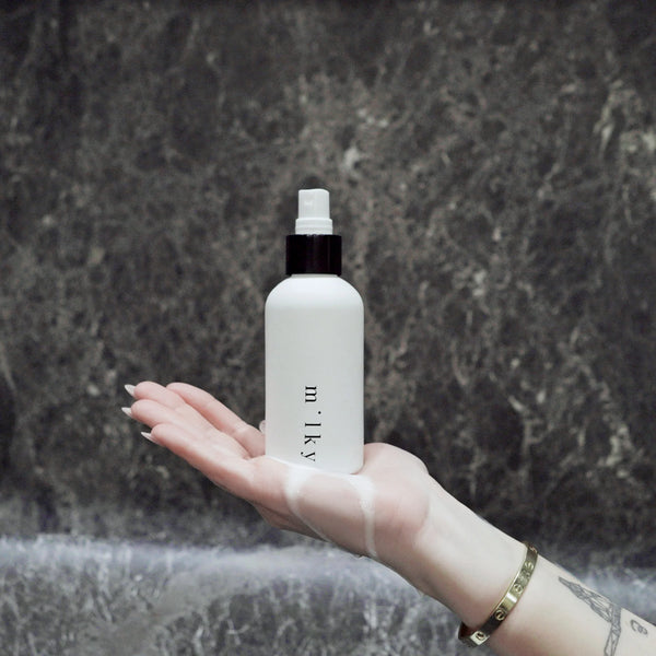 Milky Spray Lotion