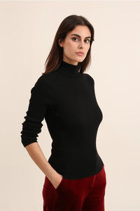 Loraine Turtleneck Sweater