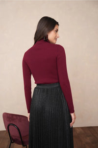 Loraine Turtleneck Sweater