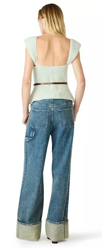 Preslee Sweater Top