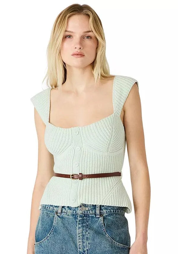 Preslee Sweater Top