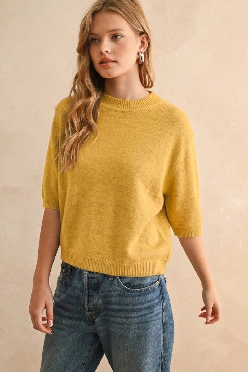 Emmi Sweater Top