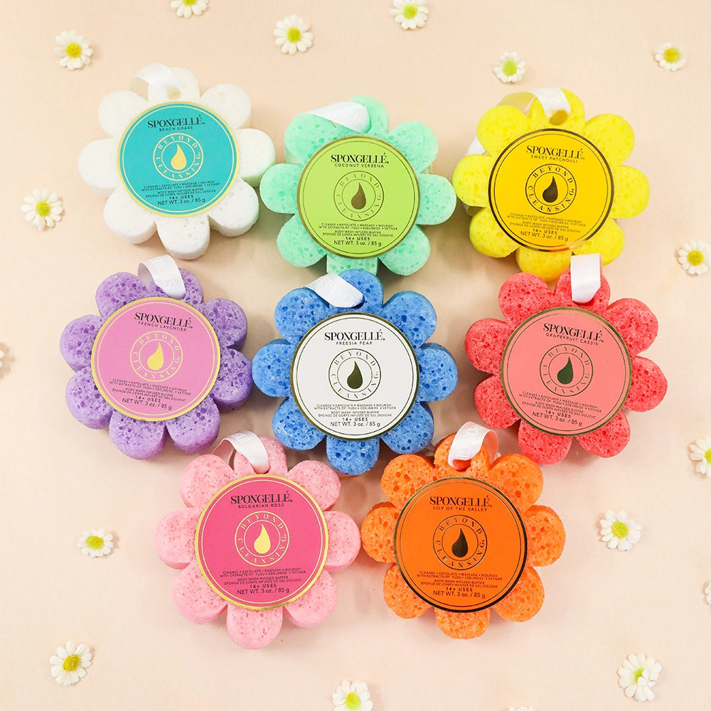 Spongelle Wildflowers Sponge