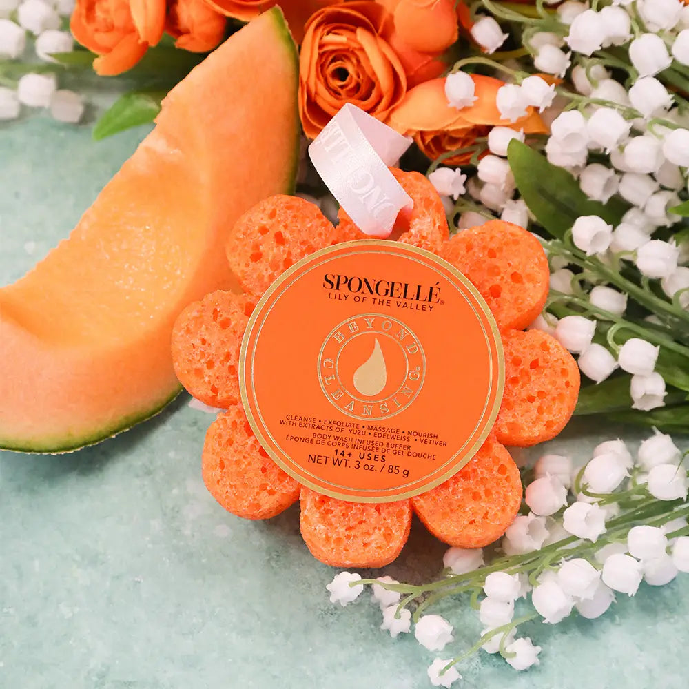 Spongelle Wildflowers Sponge