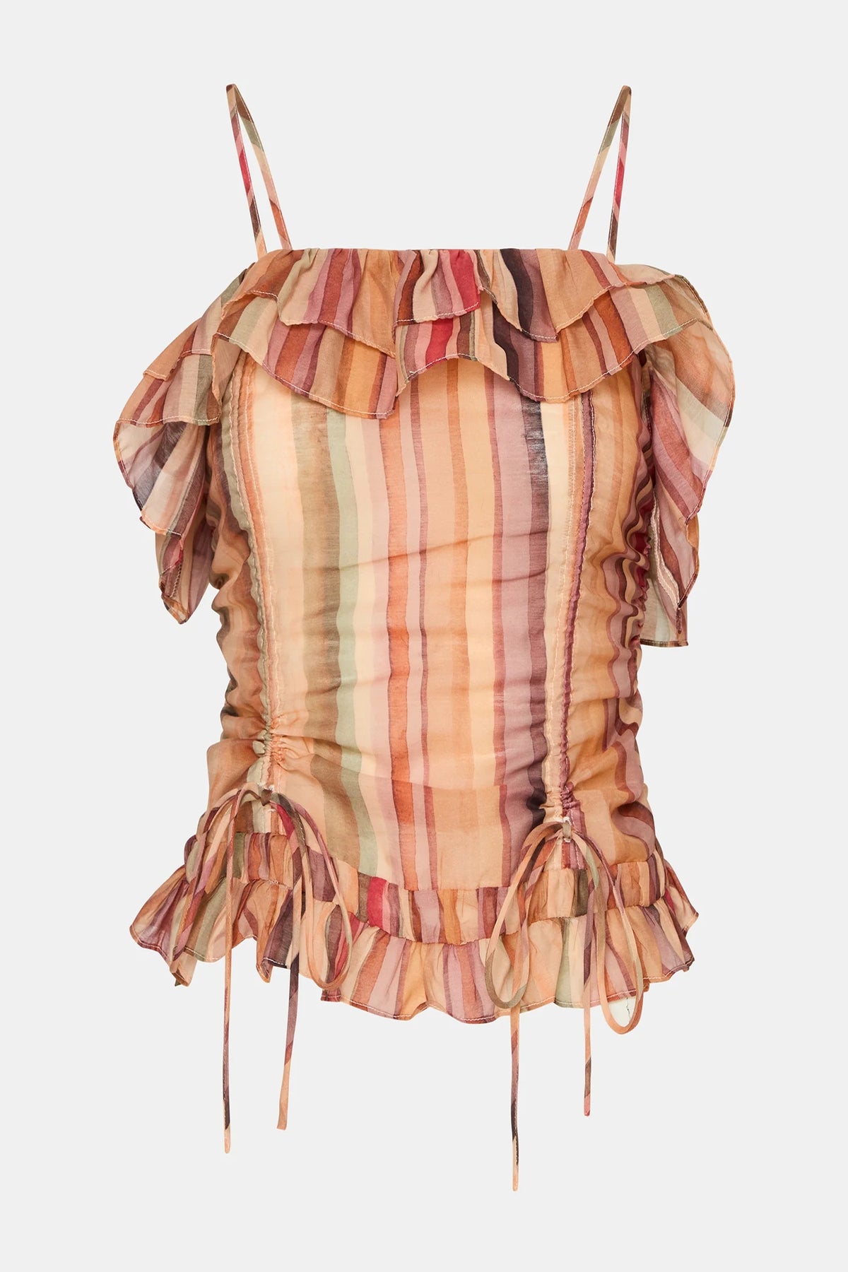 Shilloh Sleeveless Tank Top