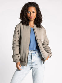 Tilly Bomber Jacket