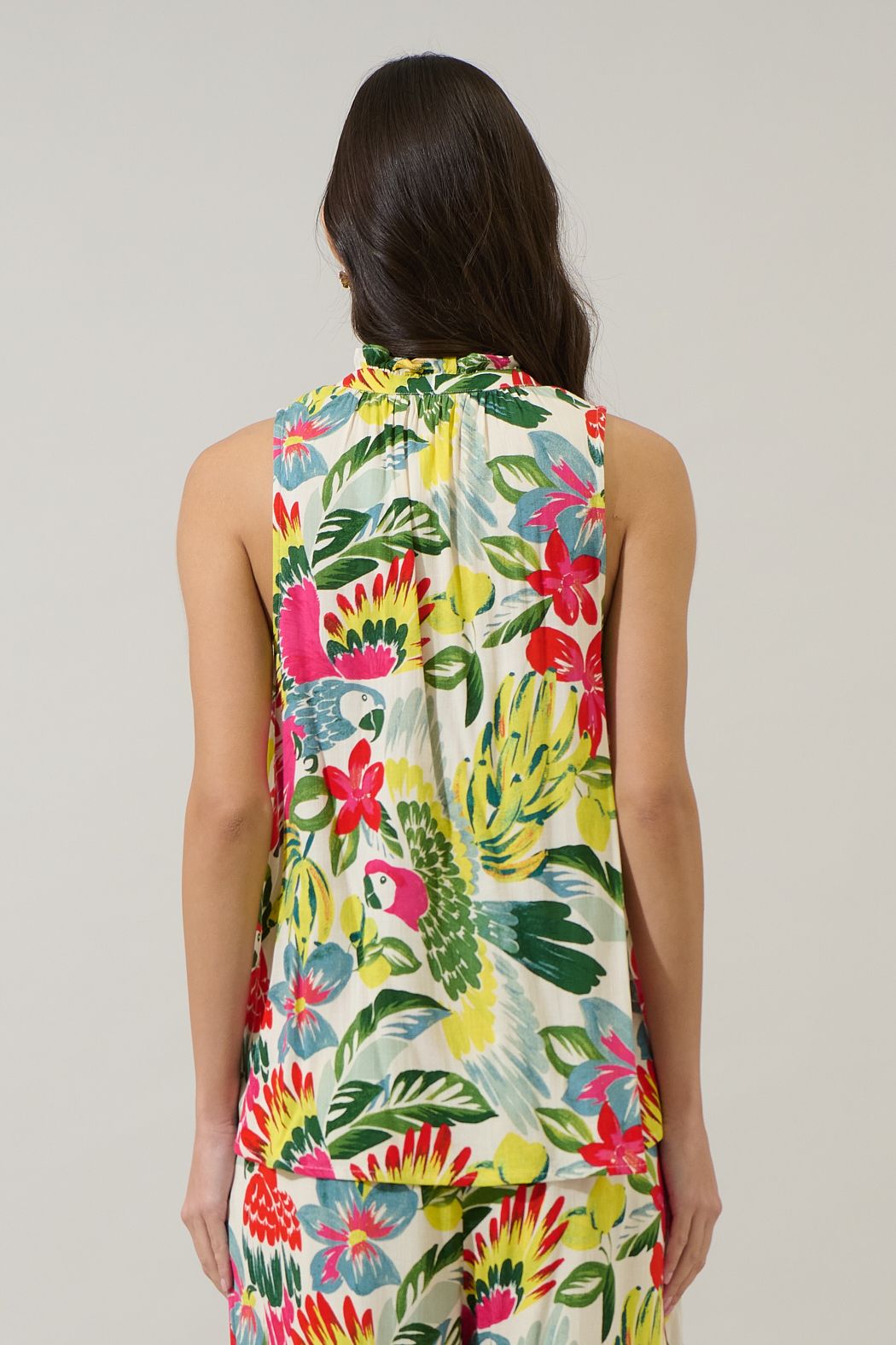 Wissa Tropic Top