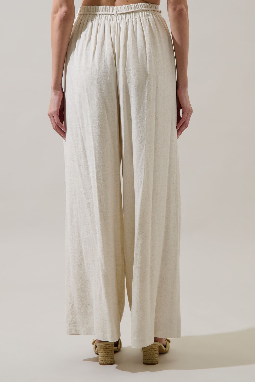 Vivian Linen Pant
