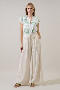 Vivian Linen Pant