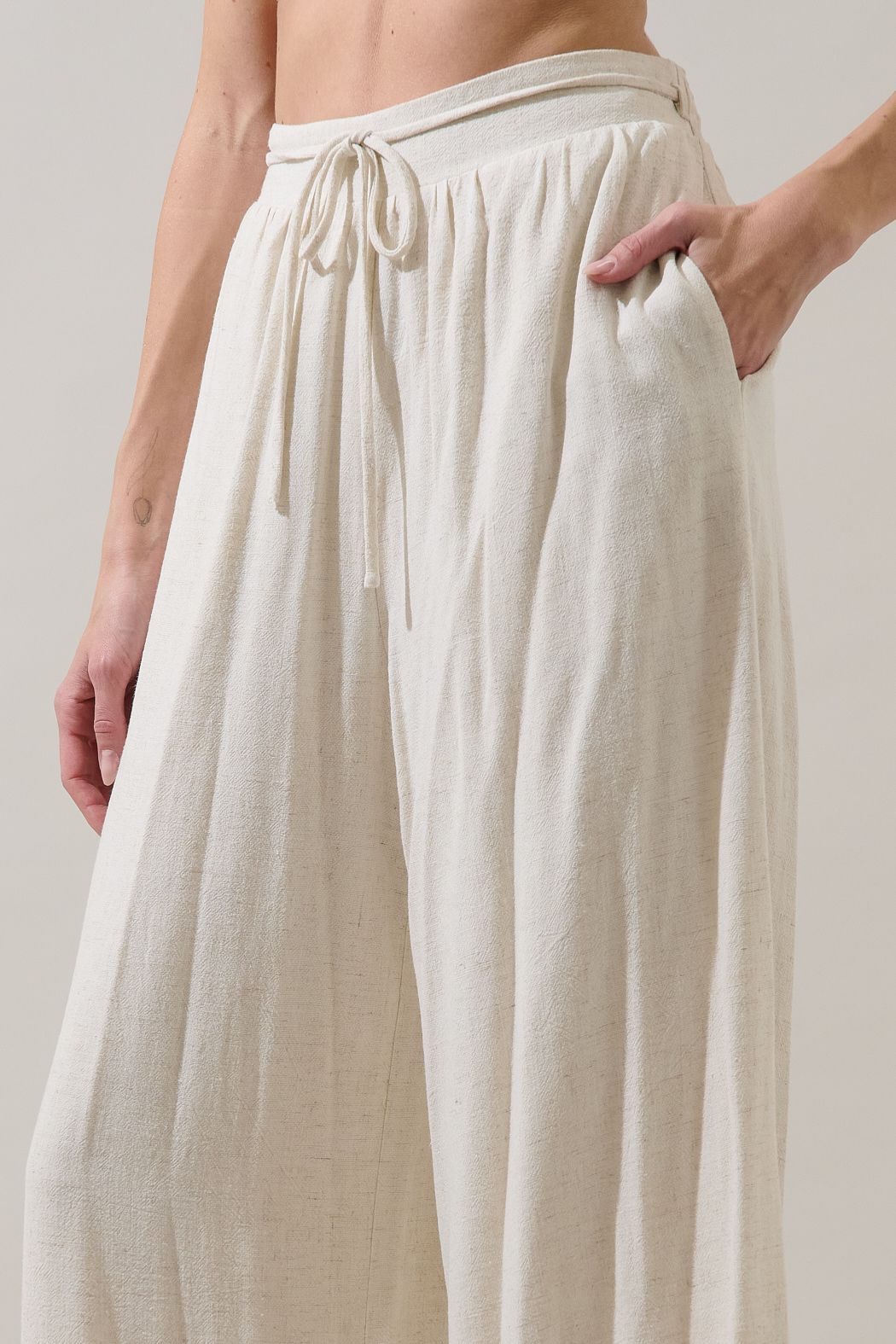 Vivian Linen Pant