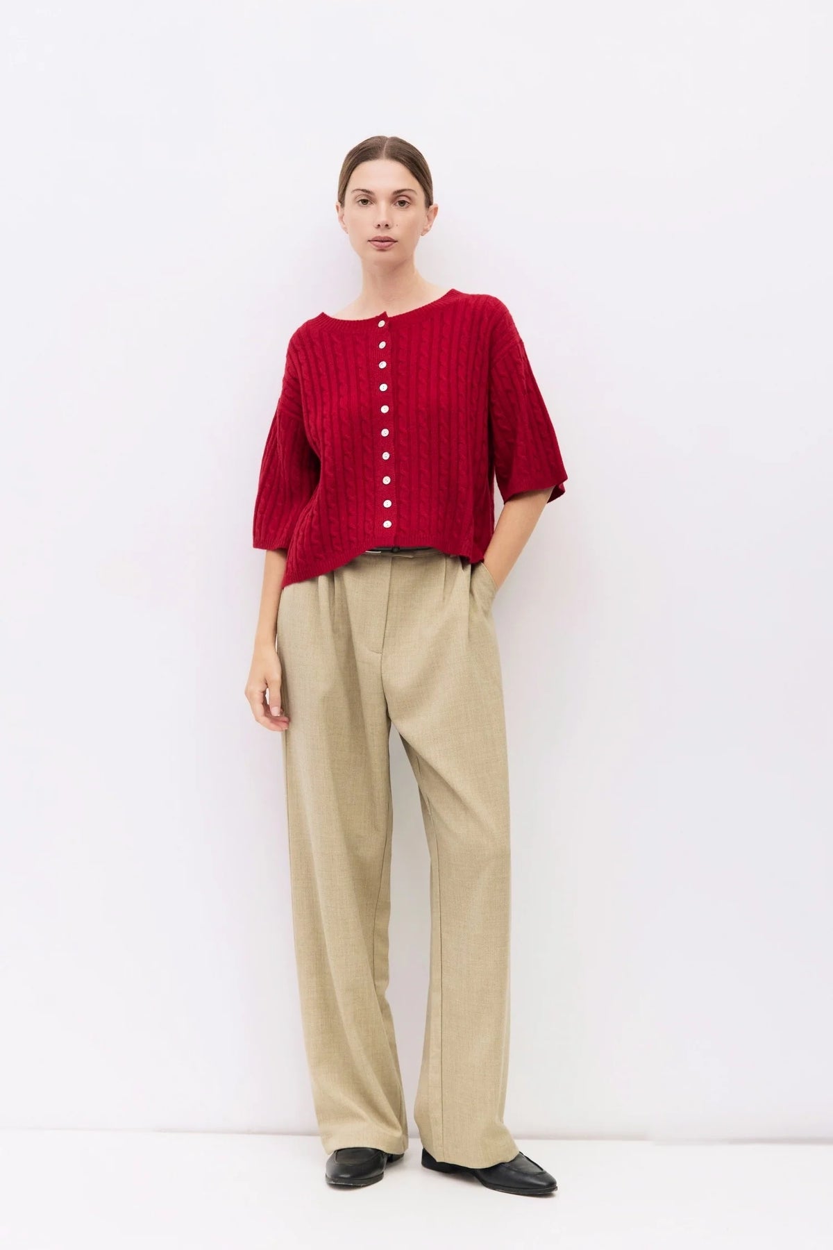 Poppy Cardigan
