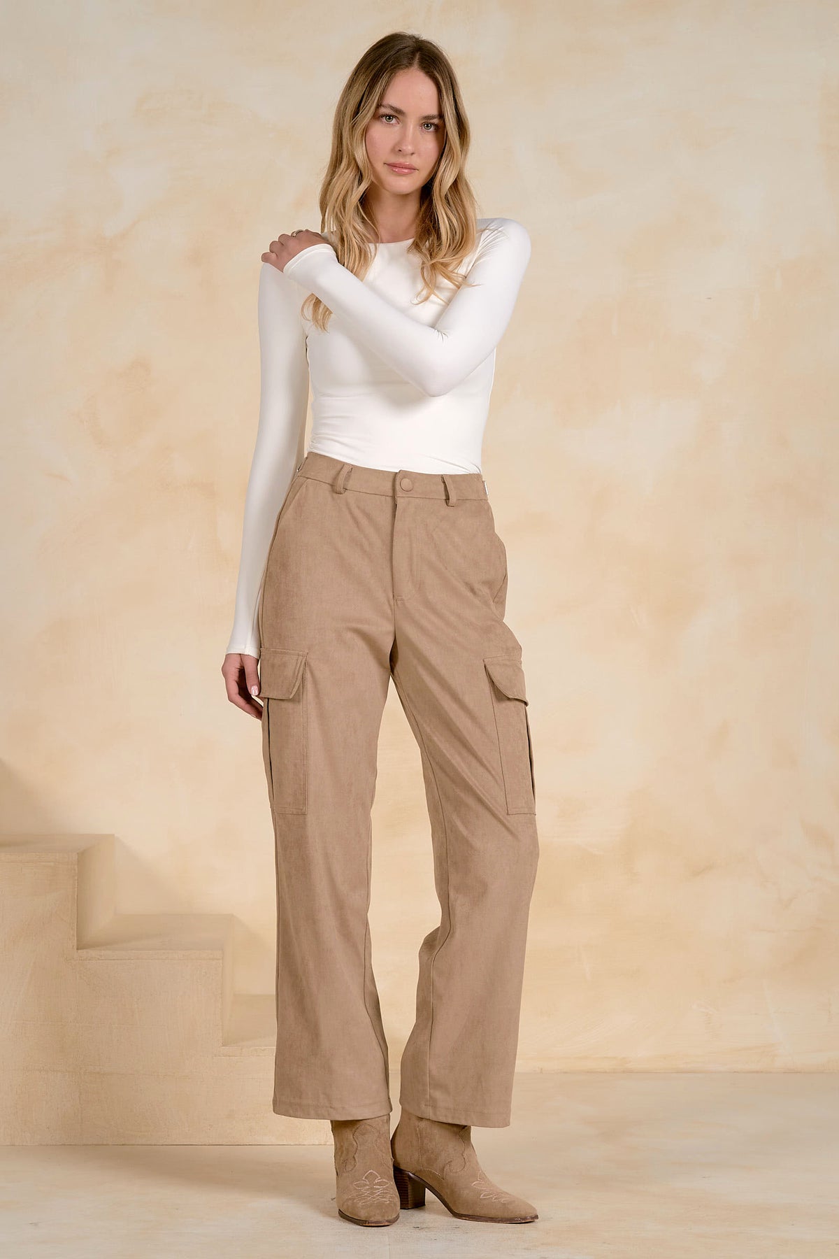 Katiana Cargo Pants