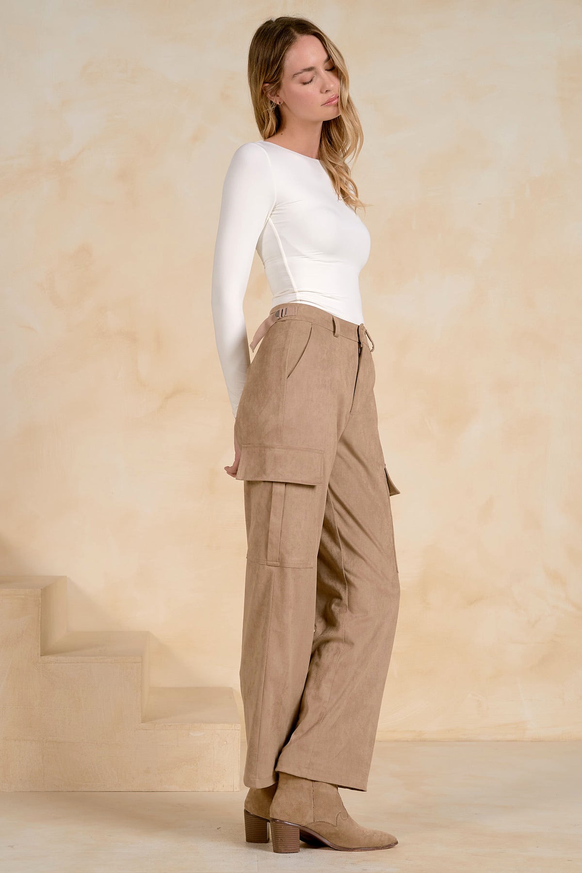 Katiana Cargo Pants