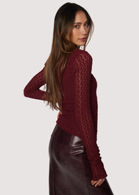 Sistine Tale Top