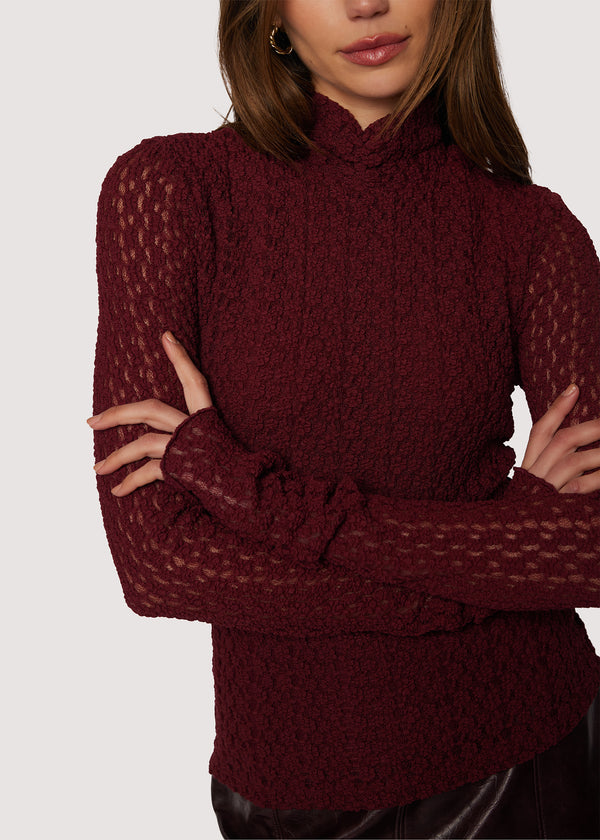 Sistine Tale Top