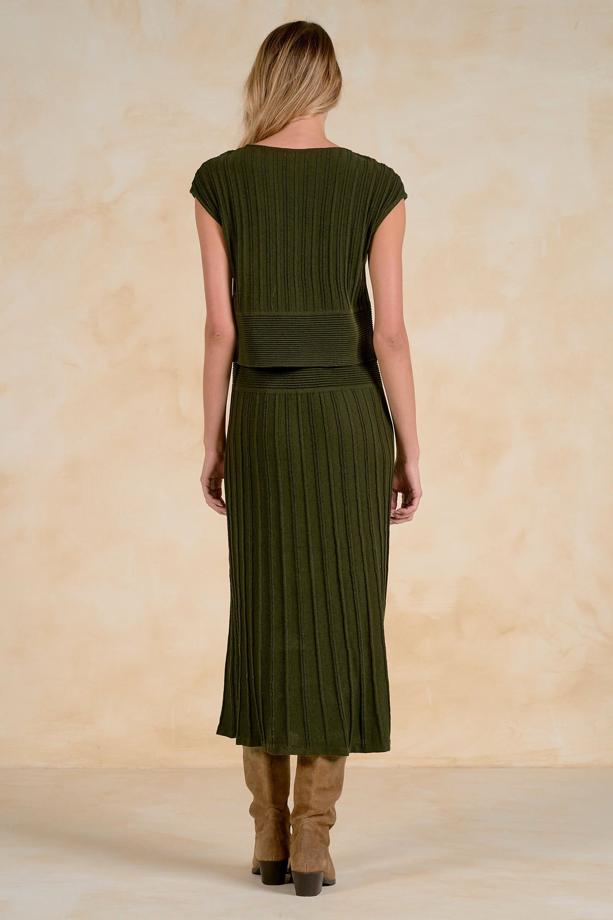 Arielle Midi Dress