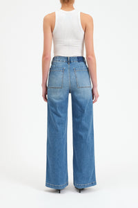 Far out Trouser High Rise Wide Leg